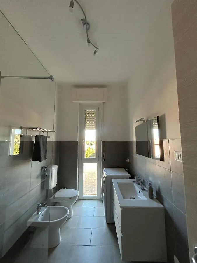 Apartamento Appartamento Panorama Verona Italia